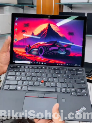 Lenovo Thinkpad X12 Detachable